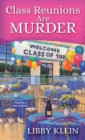 Class Reunions Are Murder - eBook