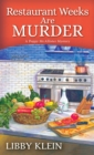 Restaurant Weeks Are Murder - eBook
