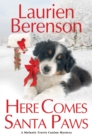 Here Comes Santa Paws - Book