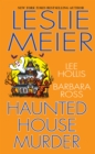 Haunted House Murder - eBook