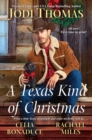 A Texas Kind of Christmas : Three Connected Christmas Cowboy Romance Stories - eBook