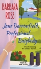 Jane Darrowfield, Professional Busybody - Book