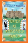 Murder at Wedgefield Manor - Book