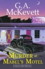 Murder at Mabel’s Motel - Book