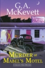 Murder at Mabel's Motel - Book