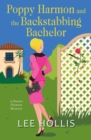 Poppy Harmon and the Backstabbing Bachelor - Book
