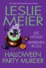 Halloween Party Murder - Book