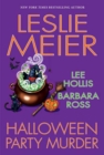 Halloween Party Murder - Book