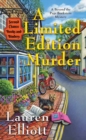 A Limited Edition Murder - Book