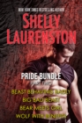 The Pride Series Bundle 2 : Four Fantasy Romance Novels - eBook
