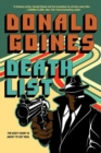 Death List - Book