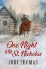 One Night at the St. Nicholas - eBook