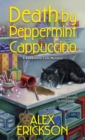 Death by Peppermint Cappuccino - Book