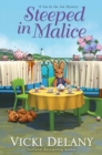 Steeped in Malice - Book