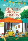Death by Arts and Crafts - Book