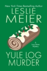Yule Log Murder - eBook