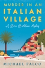 Murder in an Italian Village - Book