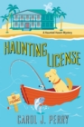 Haunting License - eBook