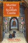 Murder at a Scottish Castle - Book