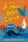 A Pose Before Dying - Book