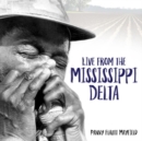 Live from the Mississippi Delta - Book