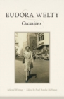 Occasions : Selected Writings - Book