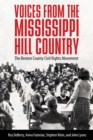 Voices from the Mississippi Hill Country : The Benton County Civil Rights Movement - Book