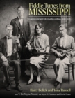 Fiddle Tunes from Mississippi : Commercial and Informal Recordings, 1920-2018 - Book