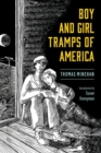 Boy and Girl Tramps of America - Book