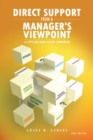 Direct Support from a Manager's Viewpoint : A Little Day Habilitation Companion - eBook