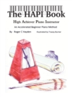 "The Hapi Book" : High Achiever Piano Instructor - eBook