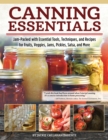 Canning Essentials - Book
