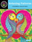 Hello Angel Relaxing Patterns Coloring Collection - Book