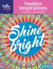 Hello Angel Positive Inspirations Coloring Collection - Book
