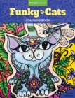 Funky Cats Coloring Book - Book