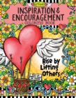 Inspiration & Encouragement Coloring Book - Book