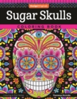 Sugar Skulls Coloring Book - Book