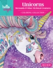 Hello Angel Unicorns, Mermaids & Other Mythical Creatures Coloring Collection - Book