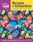 Hello Angel Bright & Beautiful Jumbo Design Collection for Artists & Crafters : Craft, Pattern, Color, Chill - Book