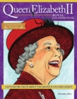 Queen Elizabeth II Royal Coloring Book : Captivating Facts about the Queen's Life and Legacy - Book