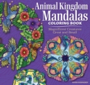 Animal Kingdom Mandalas Coloring Book : Magnificent Creatures Great and Small - Book