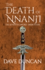 The Death of Nnanji - eBook