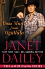 Boss Man From Ogallala - eBook