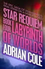 Labyrinth of Worlds - eBook