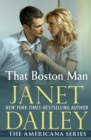 That Boston Man : Massachusetts - Book