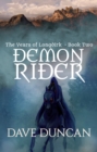 Demon Rider - Book