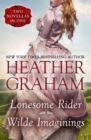 Lonesome Rider and Wilde Imaginings : Two Novellas in One - eBook