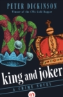 King and Joker : A Crime Novel - Book