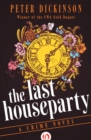 The Last Houseparty : A Crime Novel - Book