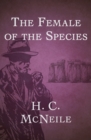 The Female of the Species - eBook